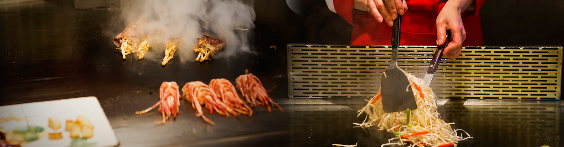 Japanese Sushi Header